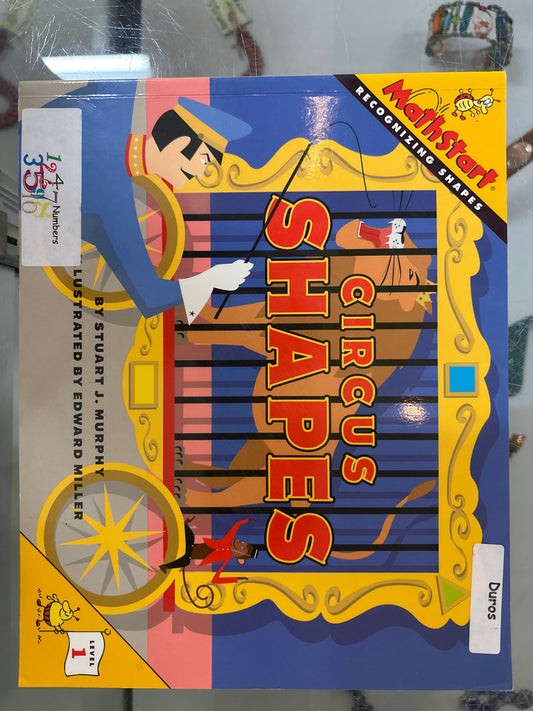 Circus Shapes