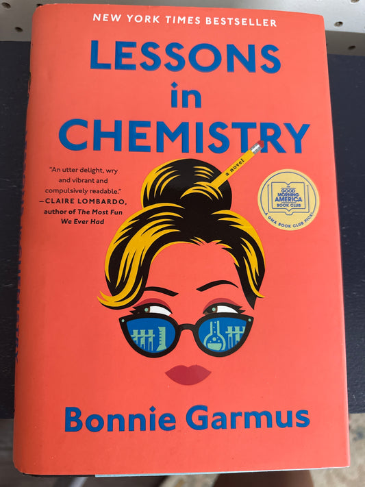Lessons in Chemistry