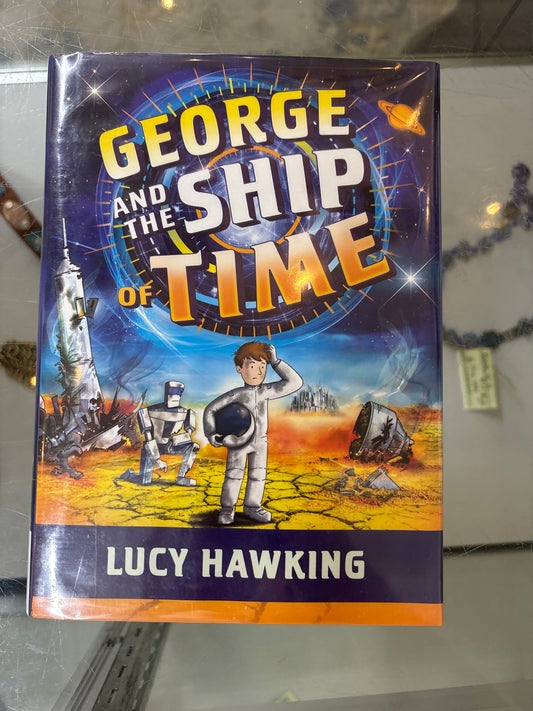 George and the Ship of Time