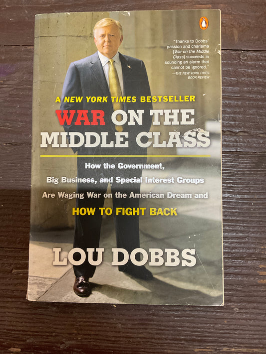War on the Middle Class