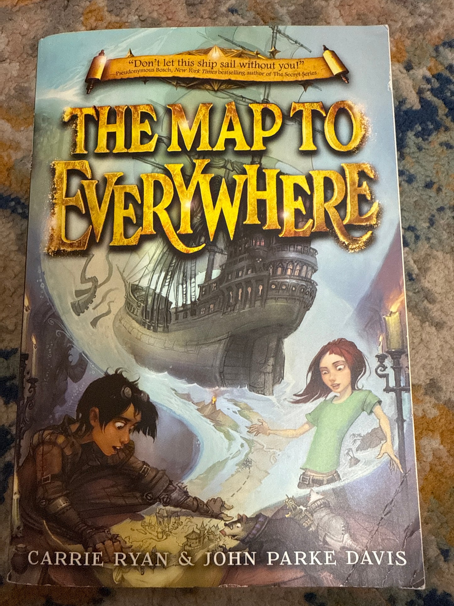 The Map To Everywhere