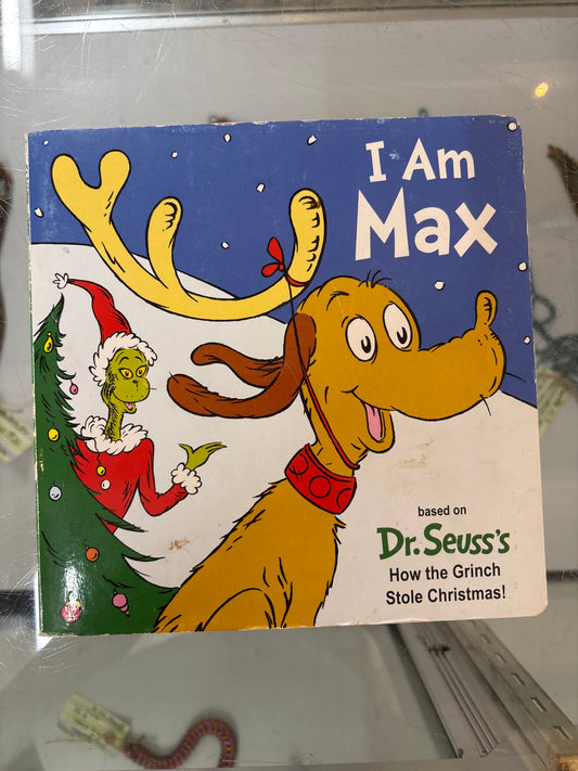 I am Max
