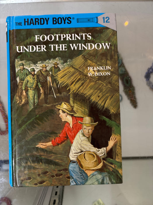 Footprints Under the Window