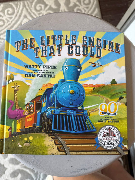 The Little Engine that could