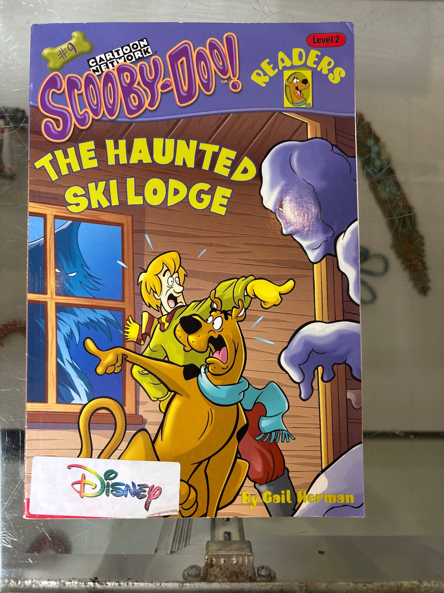 The Haunted Ski Lodge