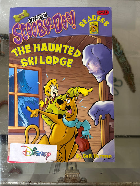 The Haunted Ski Lodge