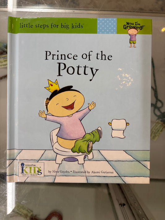 Prince of the Potty