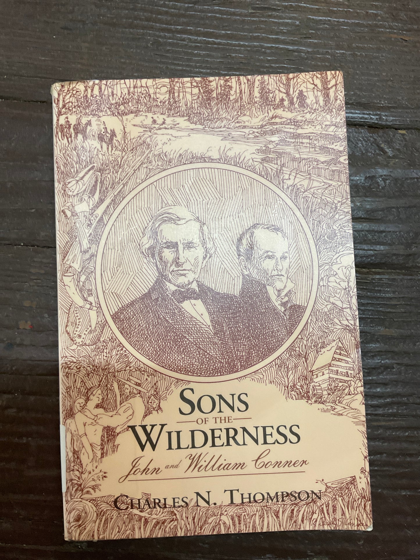 Sons of the Wilderness