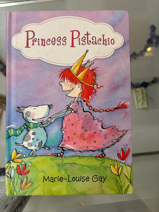 Princess Pistachio
