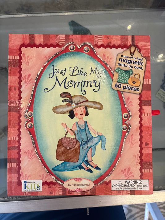 Just Like Mommy