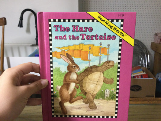 The Hare And The Tortoise