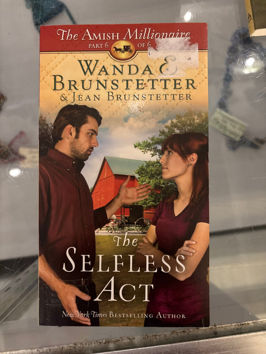 The Selfless Act