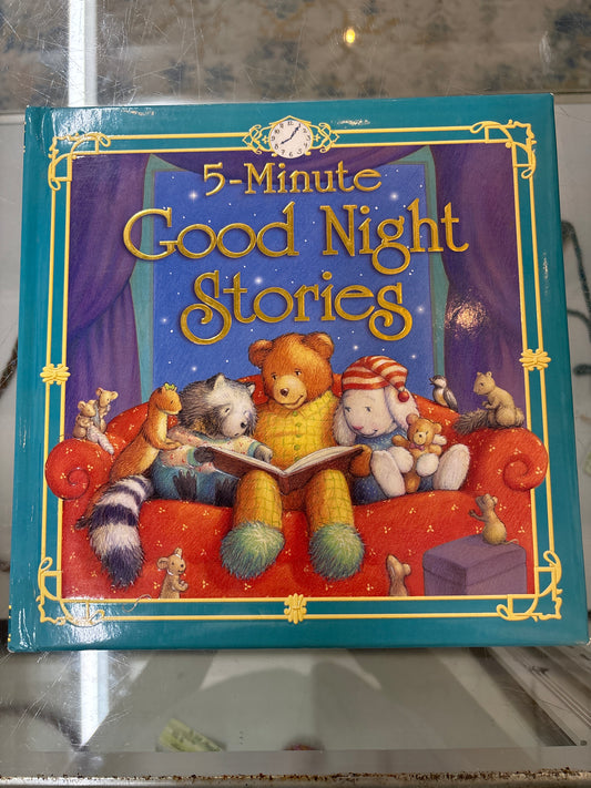 5 Minute Good Night Stories