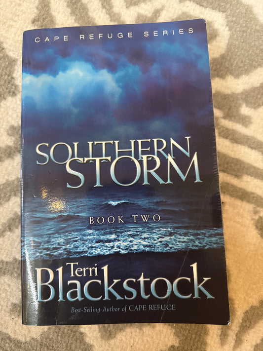 Southern Storm book2