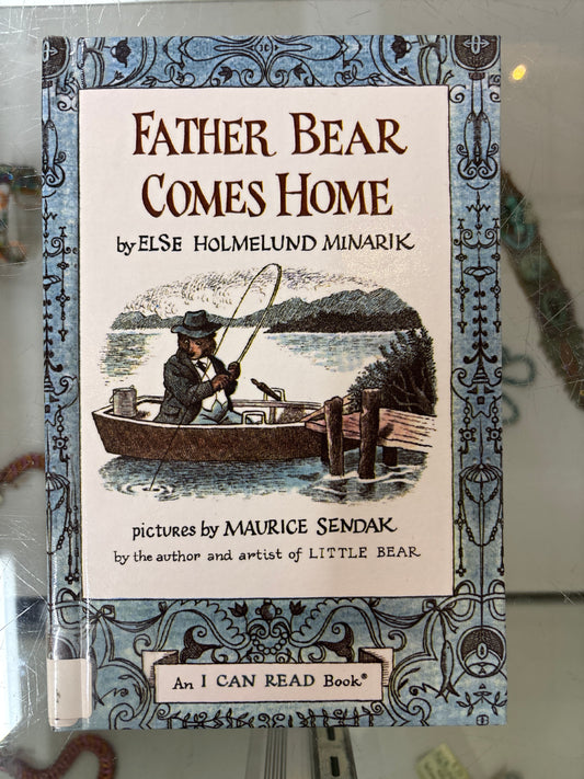 Father Bear Comes Home