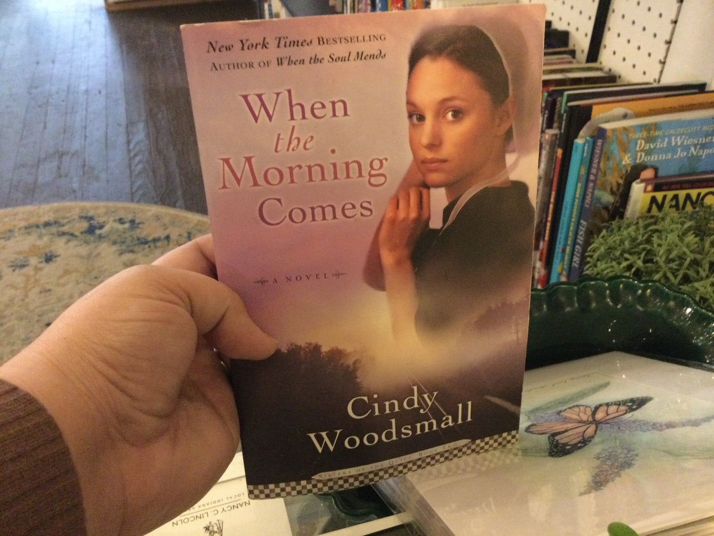 When the Morning Comes