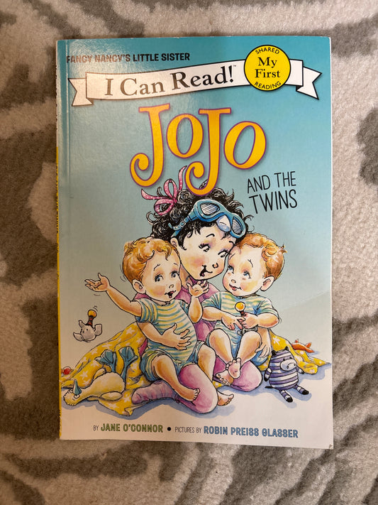 Jojo and the Twins