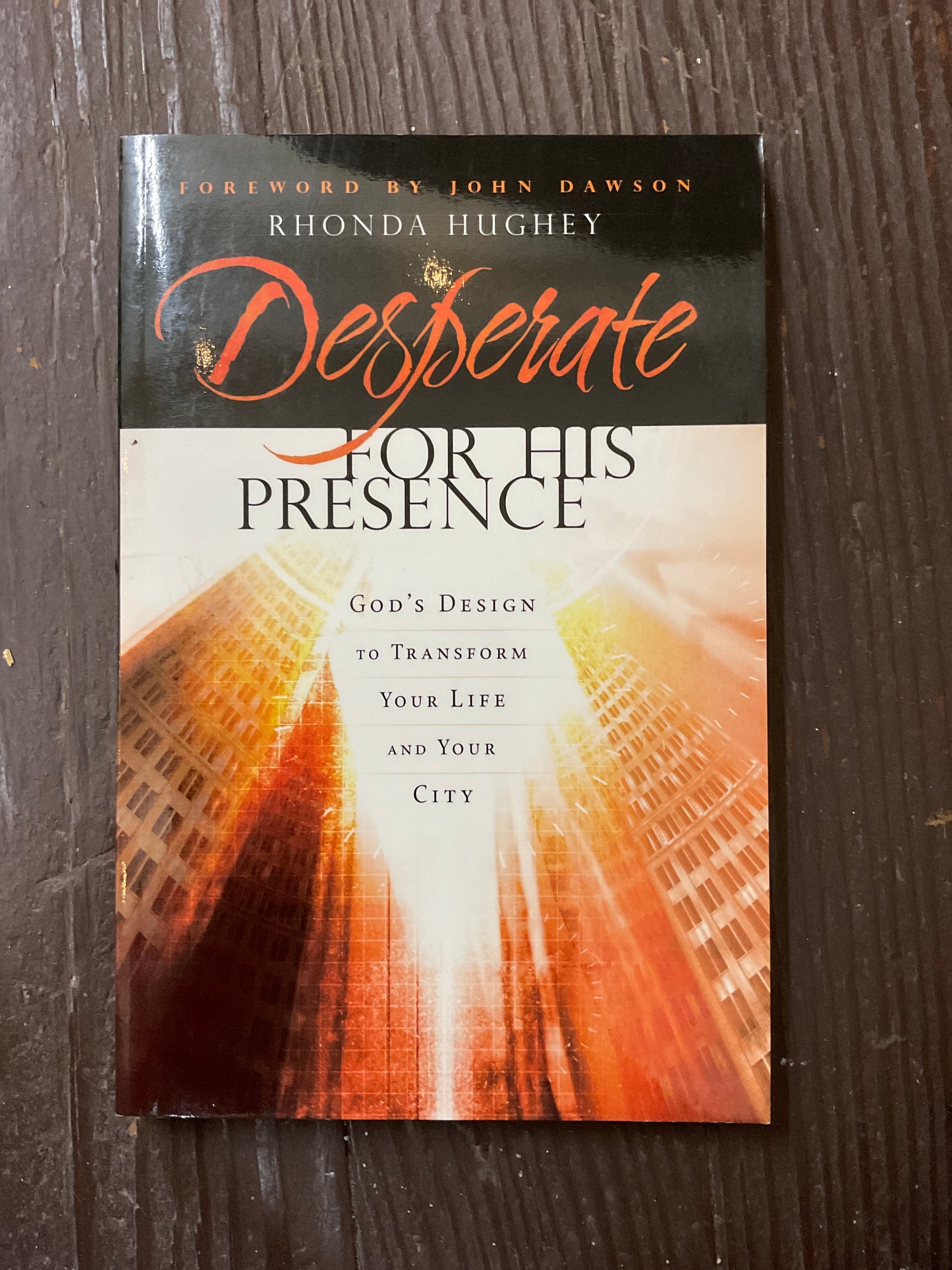 Desperate for His Presence