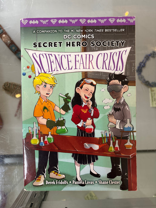 Science Fair Crisis
