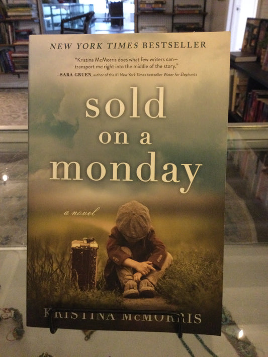 Sold on a Monday