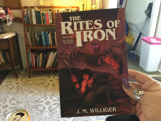 The rites of iron