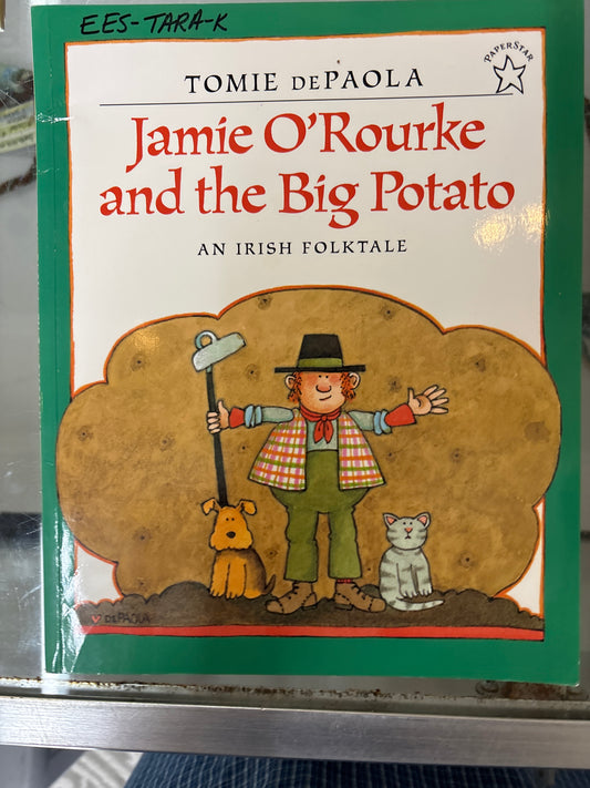Jamie O Rourke and the Big potato