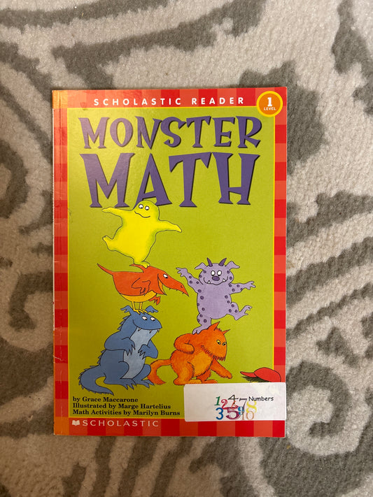 Monster Math