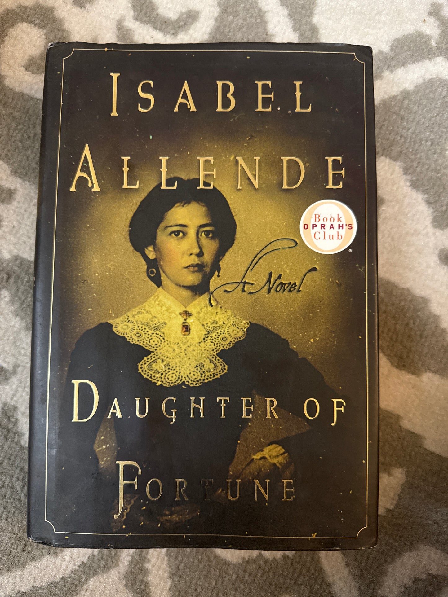 Daughter of Fortune