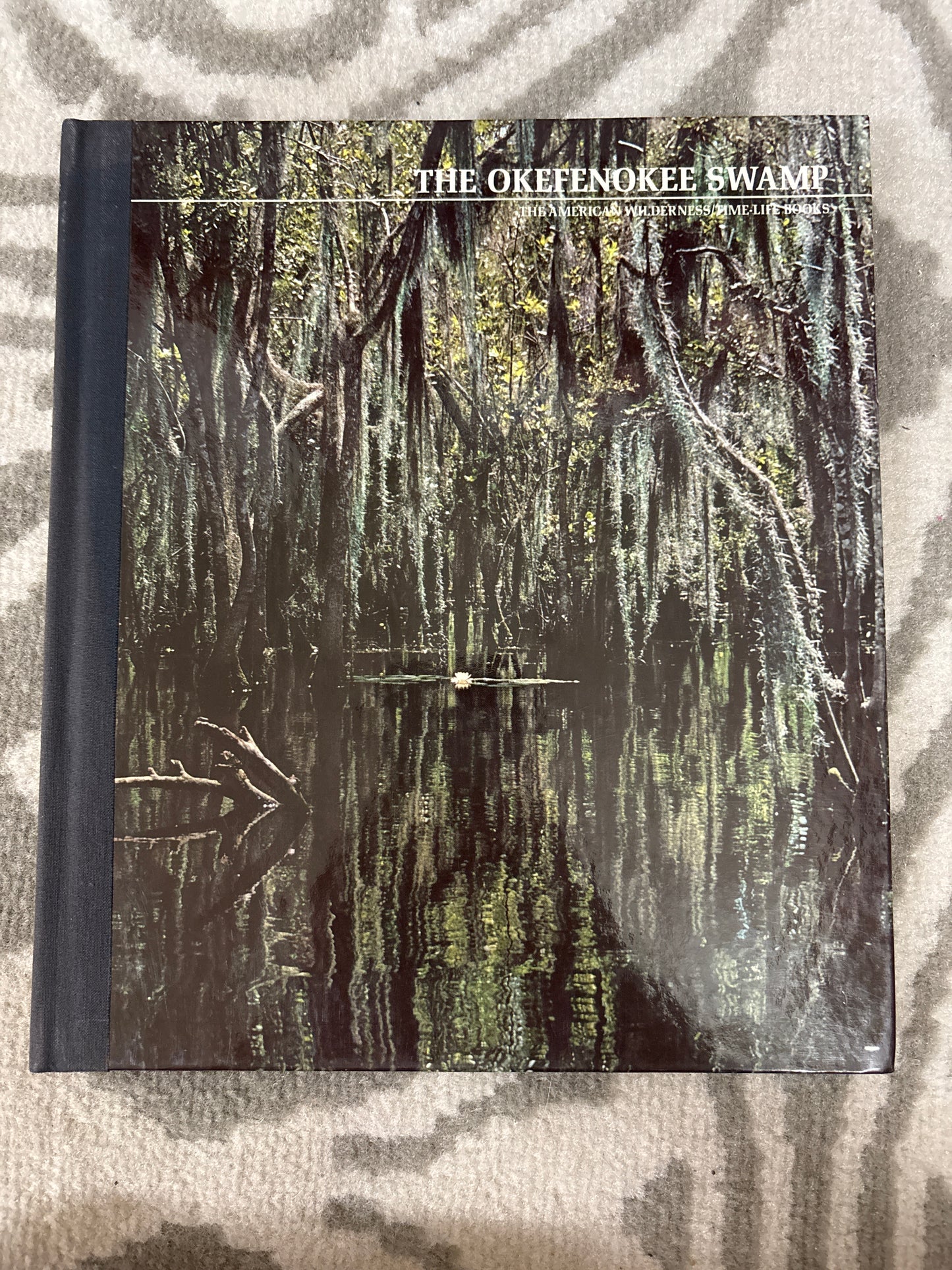 The Olefenokee Swamp