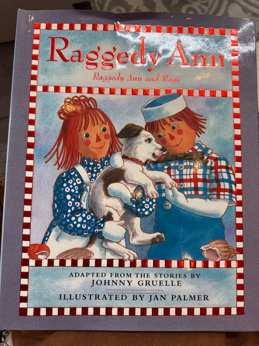 Raggedy Ann