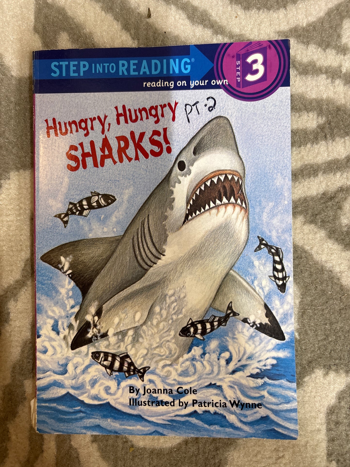 Hungry Hungry Sharks
