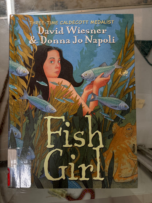 Fish Girl