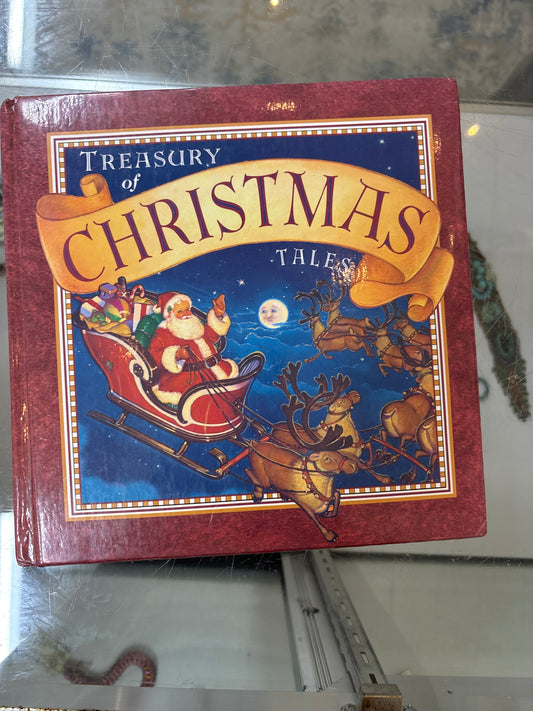 Treasury of Christmas Tales