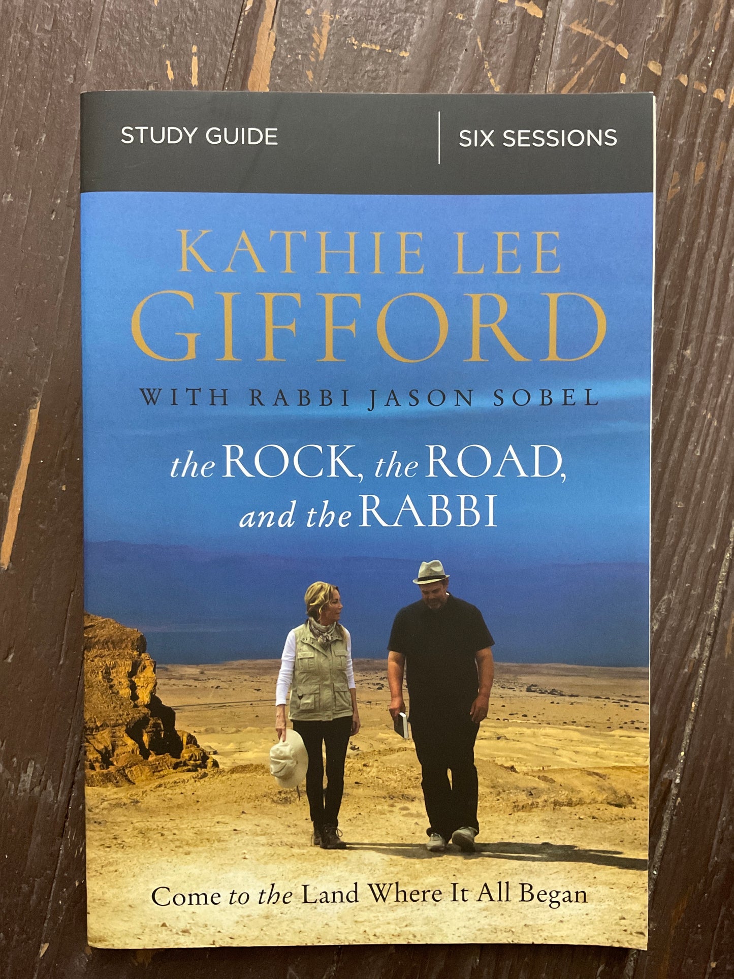 The Rock, the Road, and the Rabbi