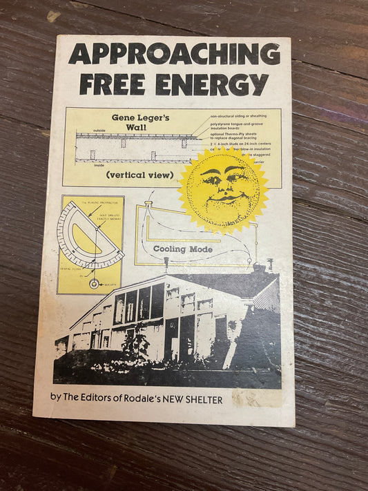 Approaching Free Energy
