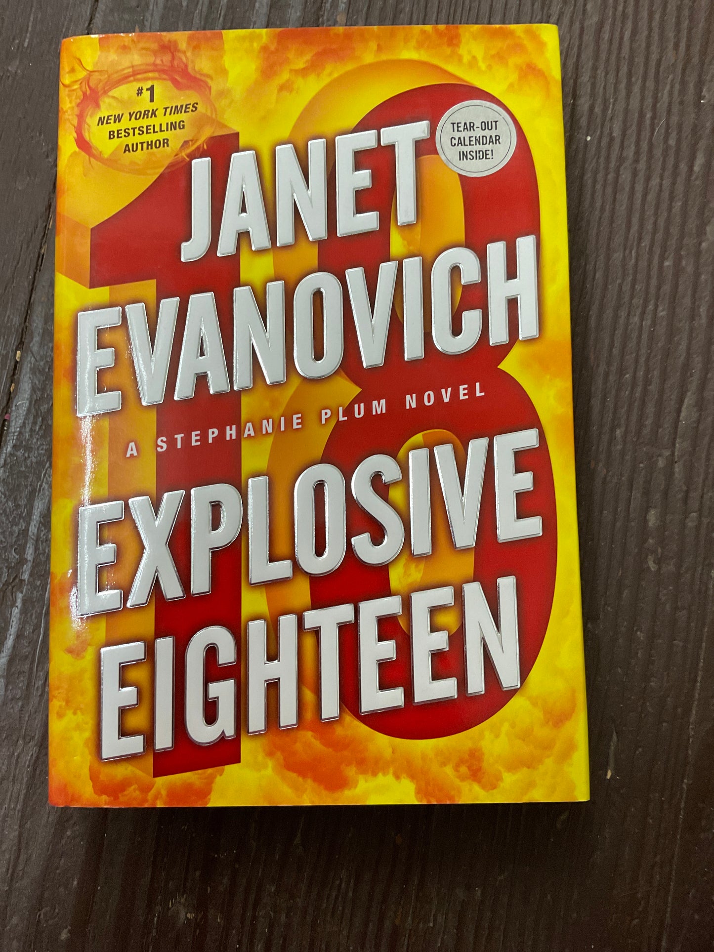 Explosive Eighteen