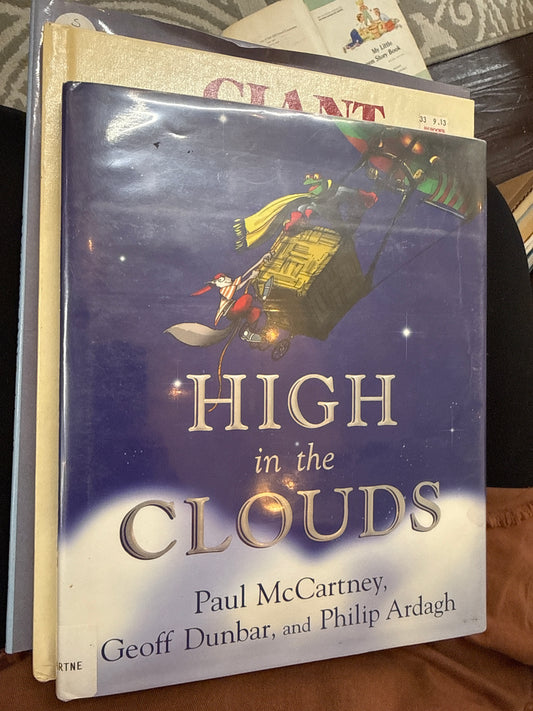 High in the Clouds