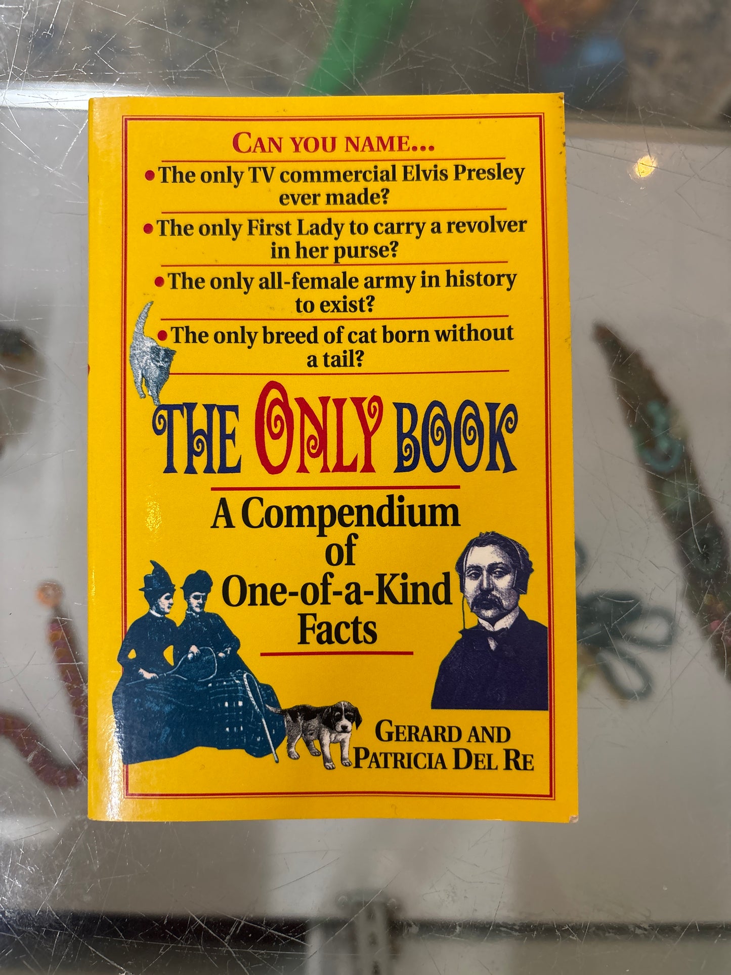 The Only Book