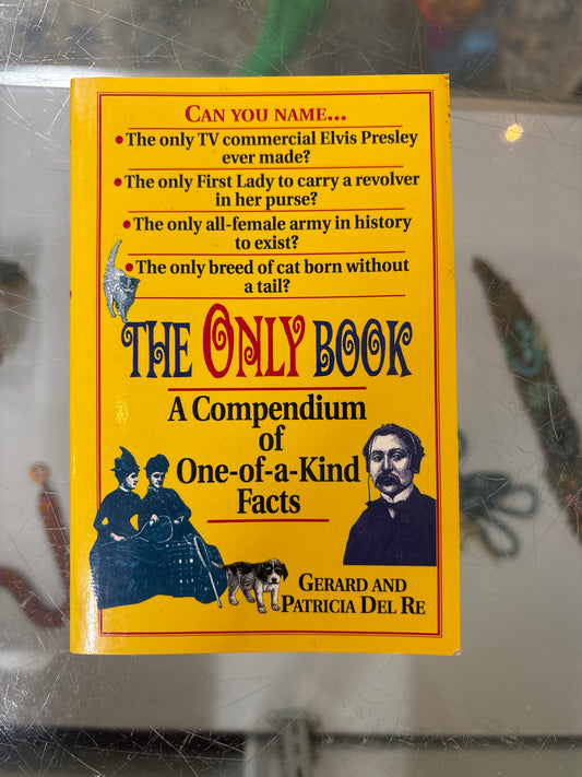 The Only Book