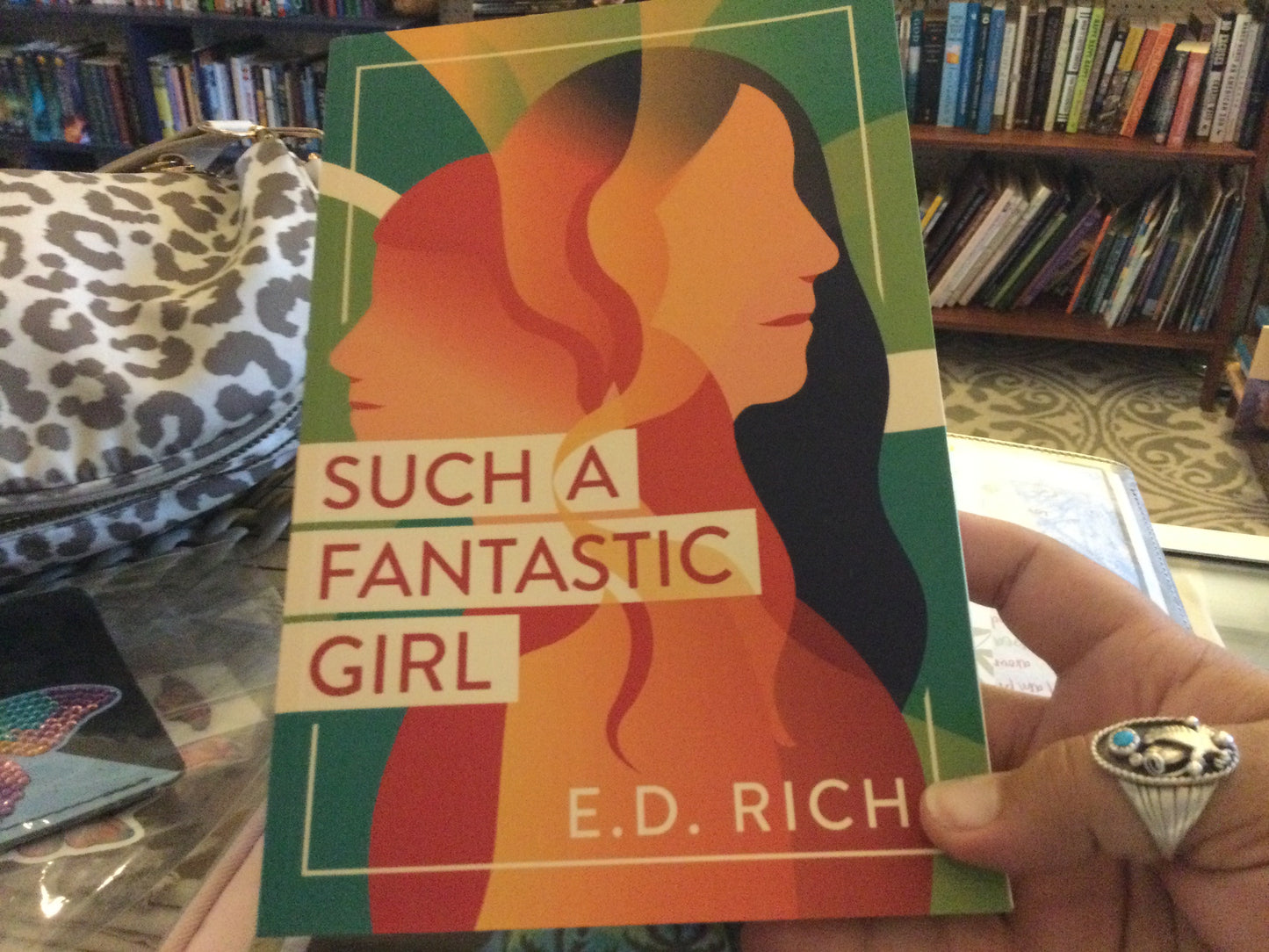 Such a Fantastic Girl