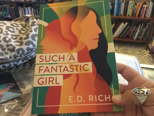Such a Fantastic Girl