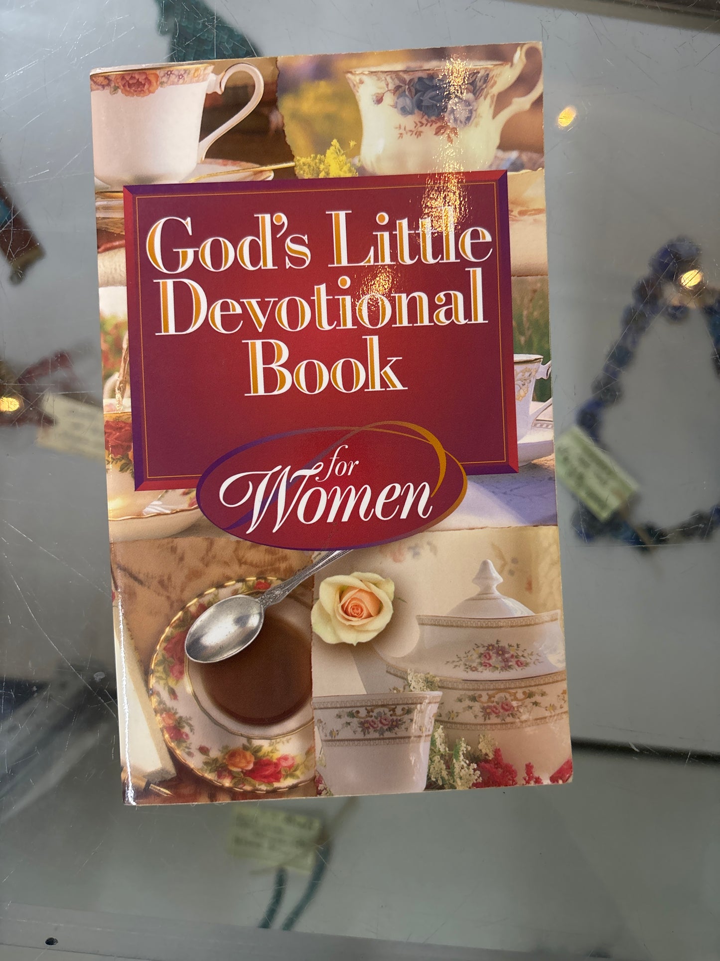 God’s little devotional book
