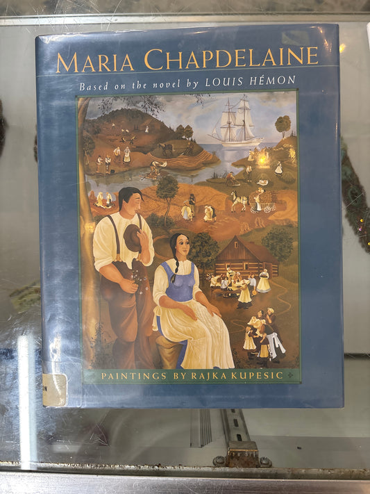 Maria Chapdelaine
