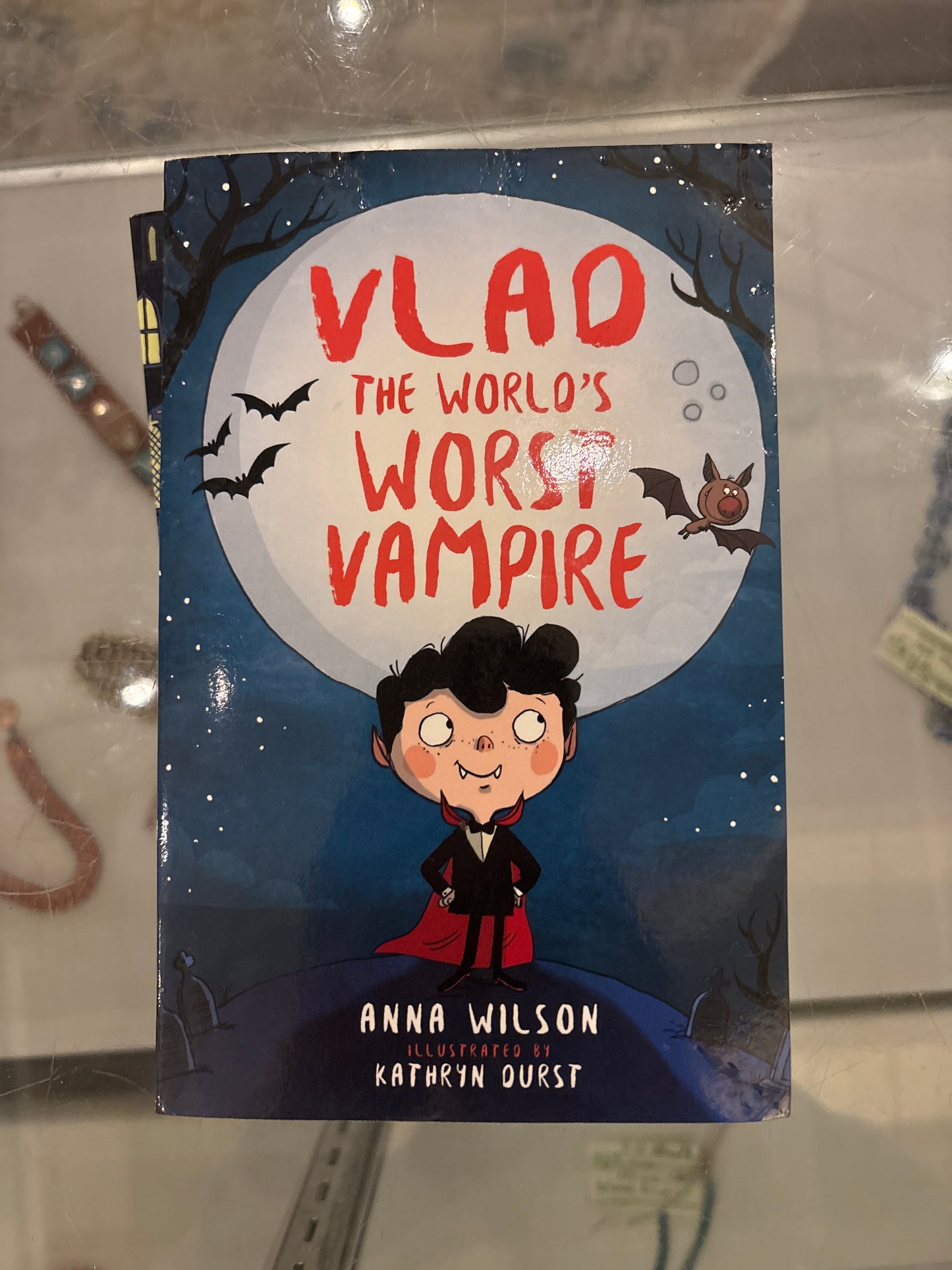 Vlad the worlds worst vampire