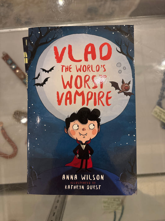 Vlad the worlds worst vampire