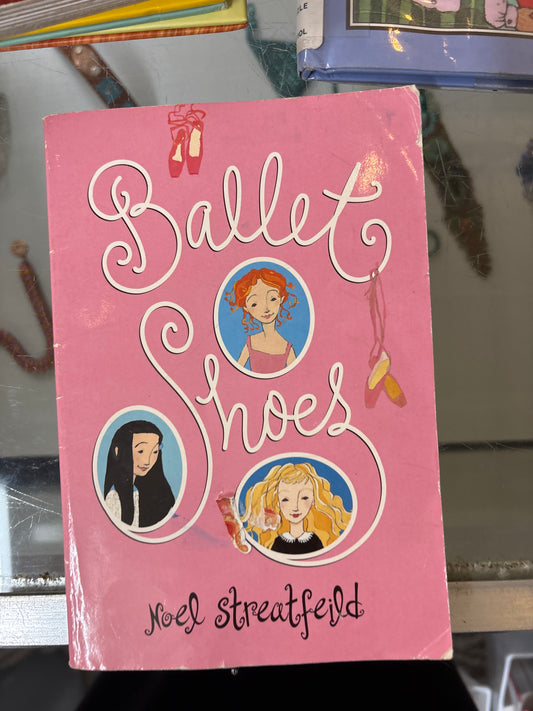 Ballet Shoes