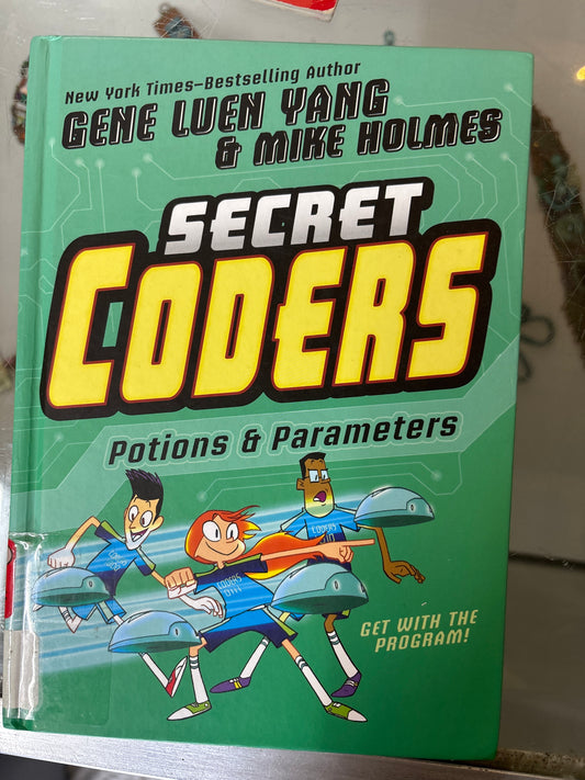 Potions and parameters