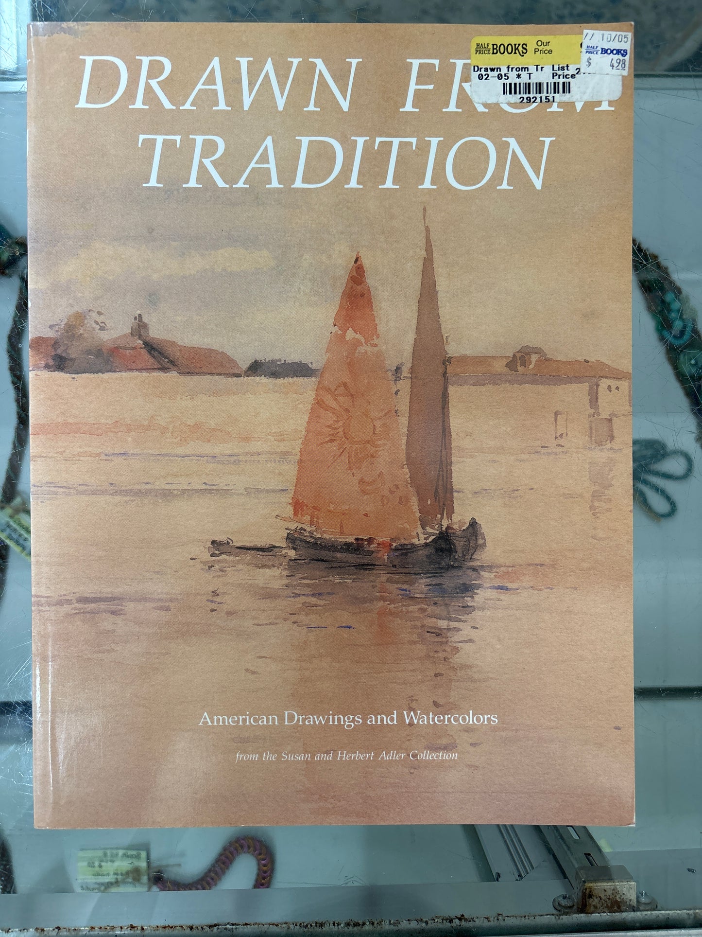 Drawn in Tradition