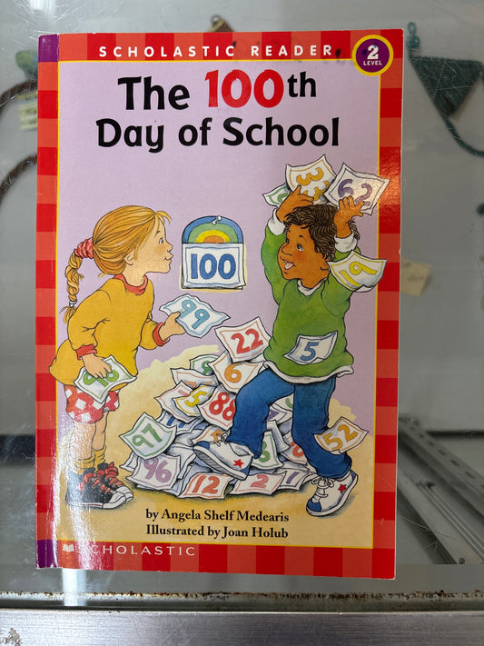 The 100th Day of School