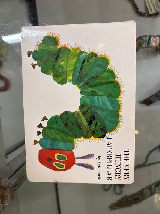 The Very Hungry Caterpillar